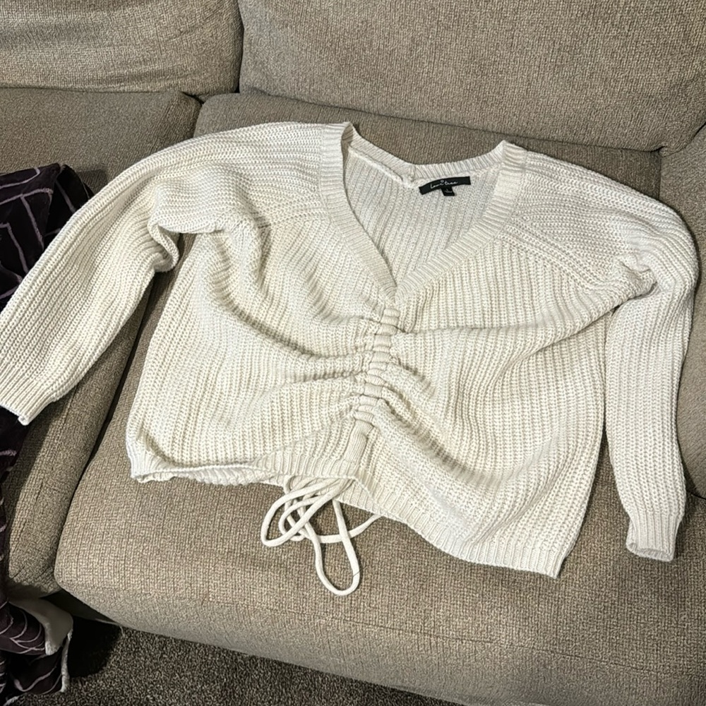 Love tree- sweater